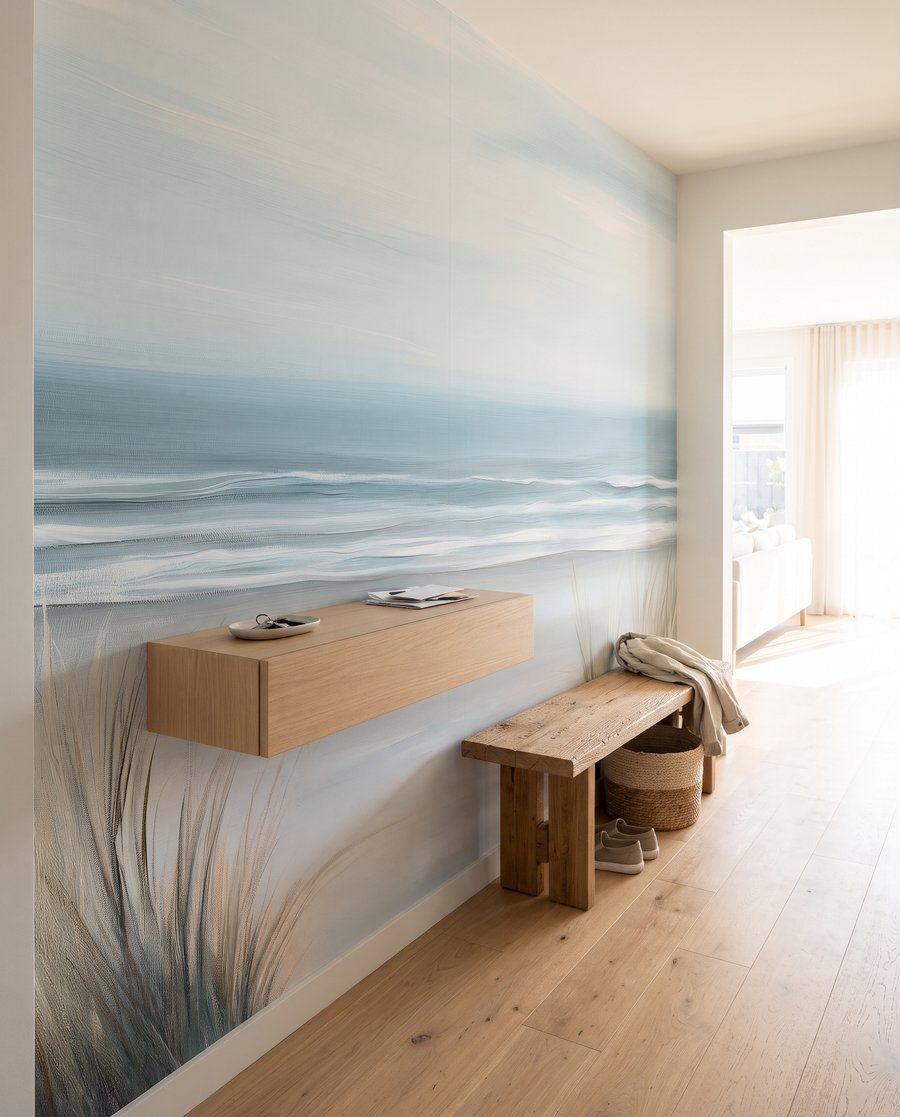 Ondas atrás das dunas — interior 4