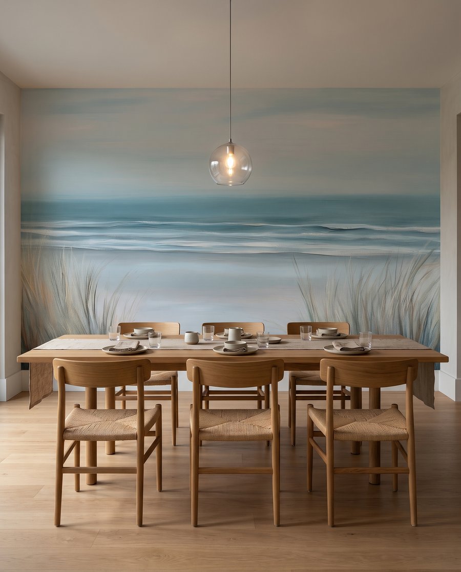 Ondas atrás das dunas — interior 5