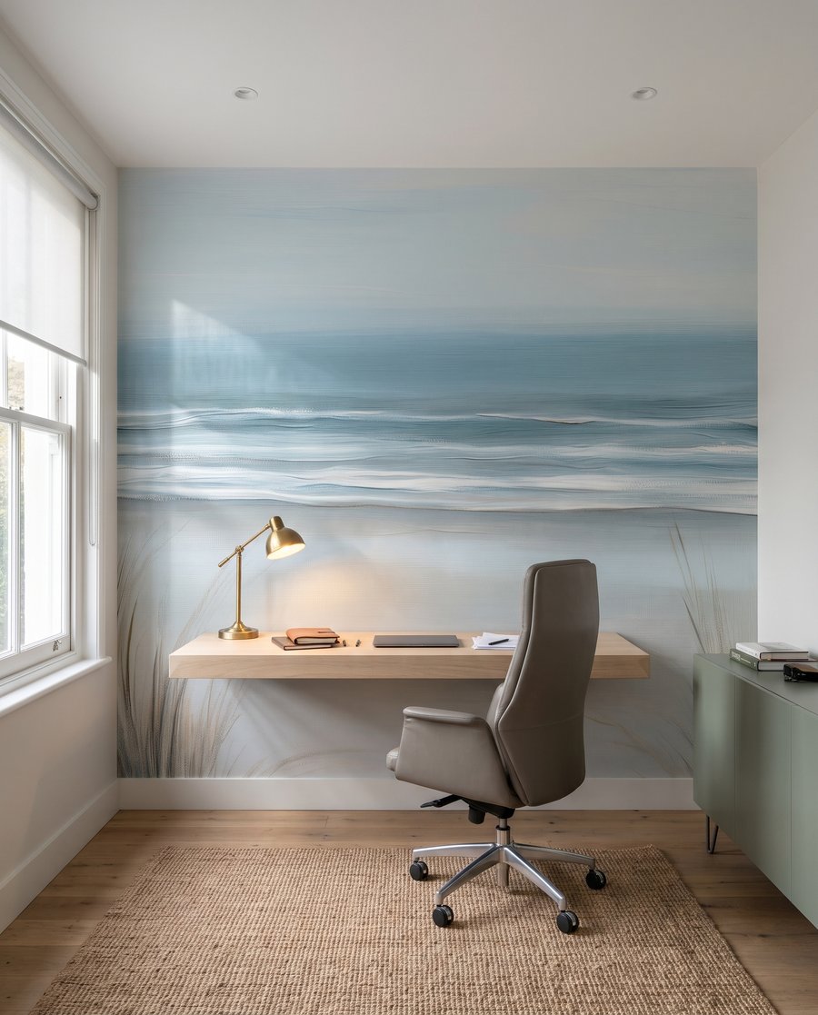Ondas atrás das dunas — interior 8