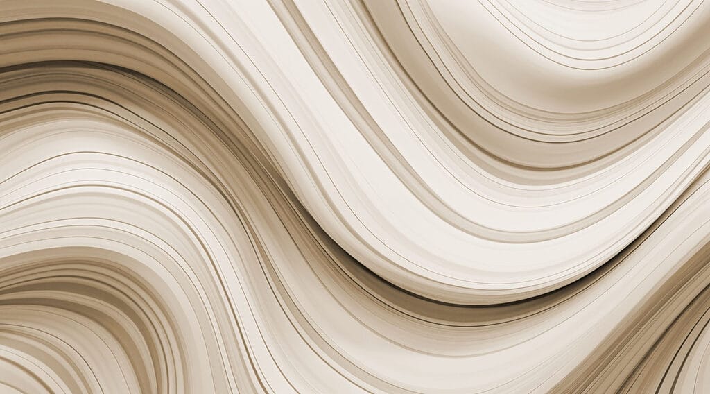 Ondas largas — design completo