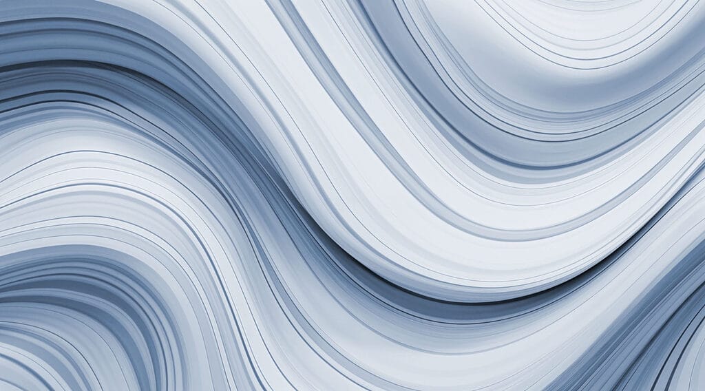 Ondas largas — design completo