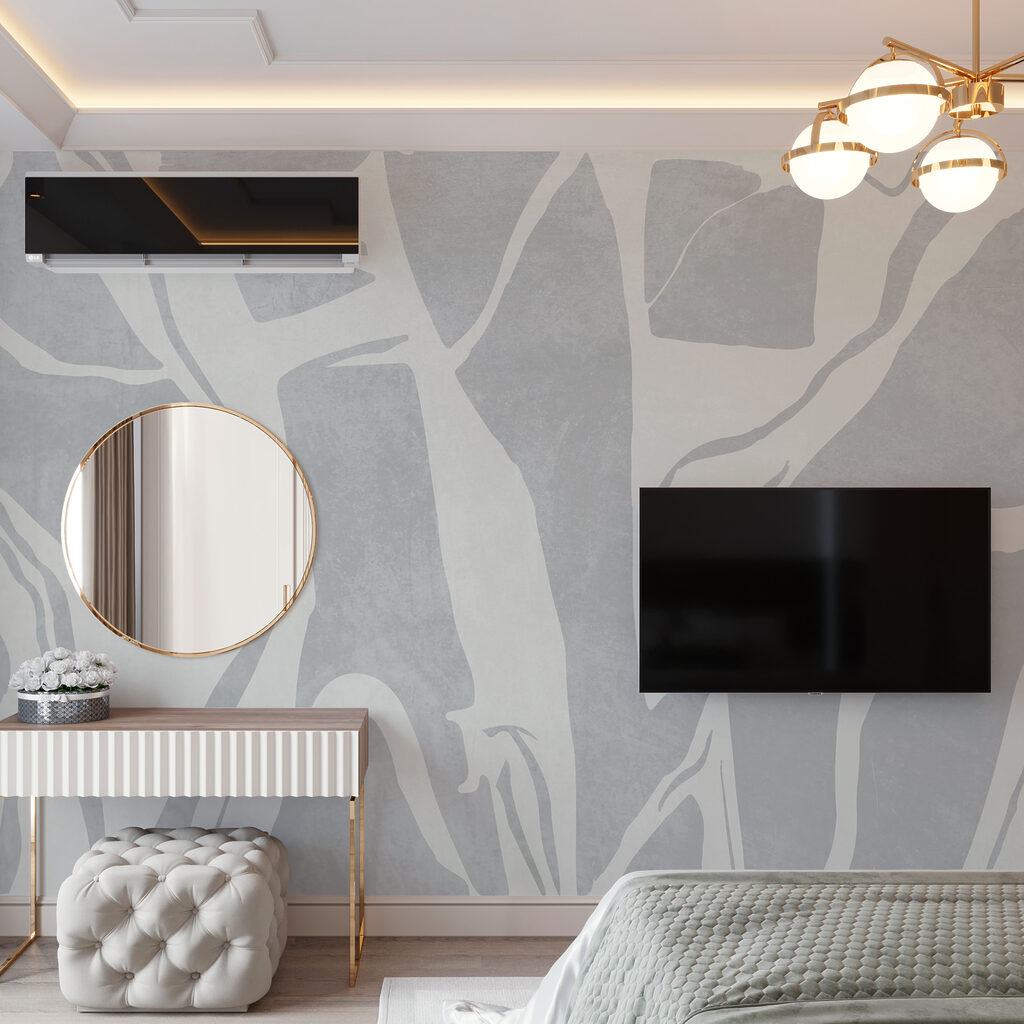 Troncos e ramos gráficos — interior 2