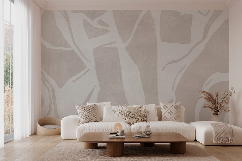 Troncos e ramos gráficos — interior 2