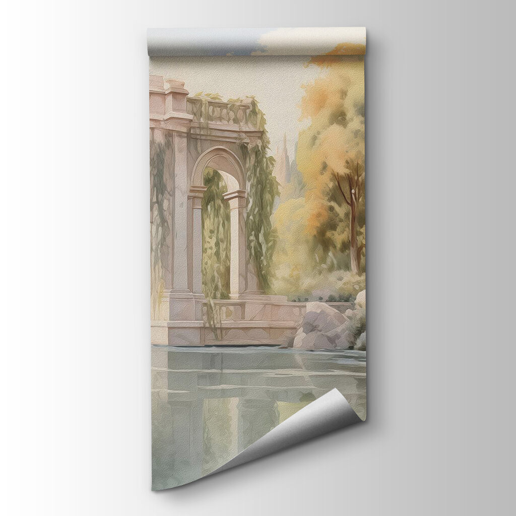 Arcos junto à água — vista do produto