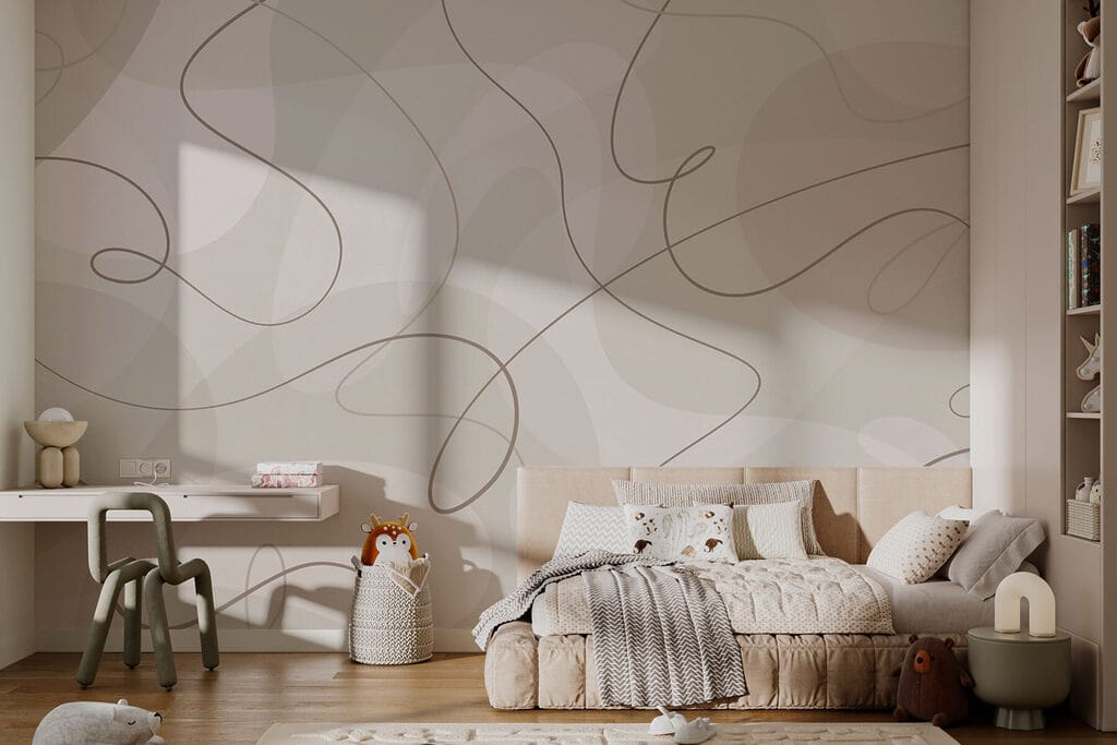 Laçadas finas em movimento — interior 2