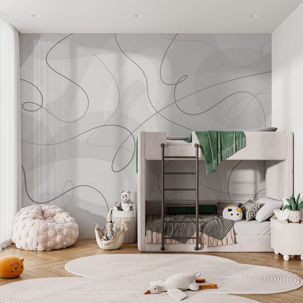 Laçadas finas em movimento — interior 2