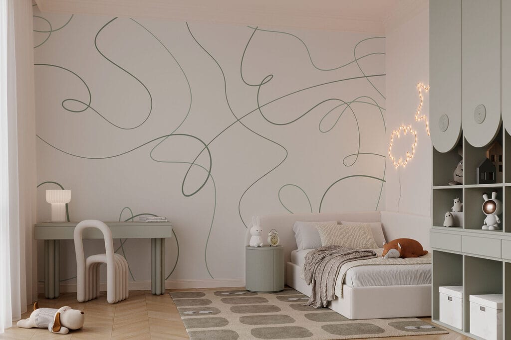 Laçadas finas sem fim — interior 3