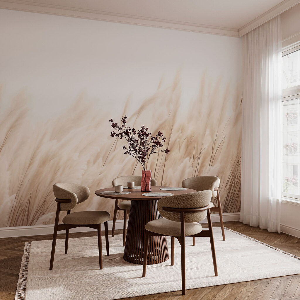 Erva dobrada ao vento — interior 3