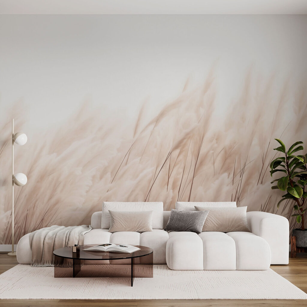 Erva dobrada ao vento — interior 2