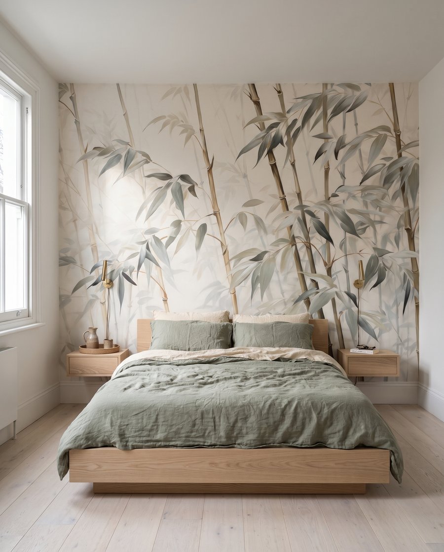 Bambu em camadas — interior 2