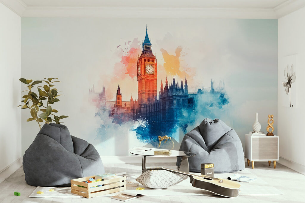 Torre do Big Ben — interior 1