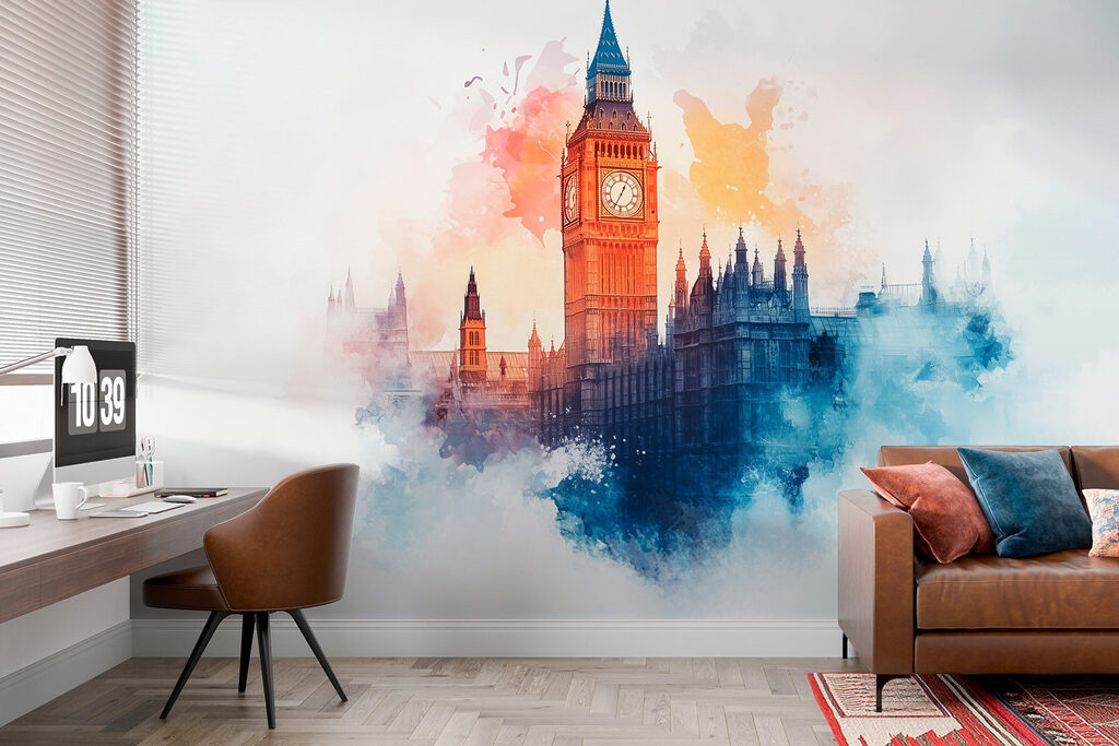 Torre do Big Ben — interior 2
