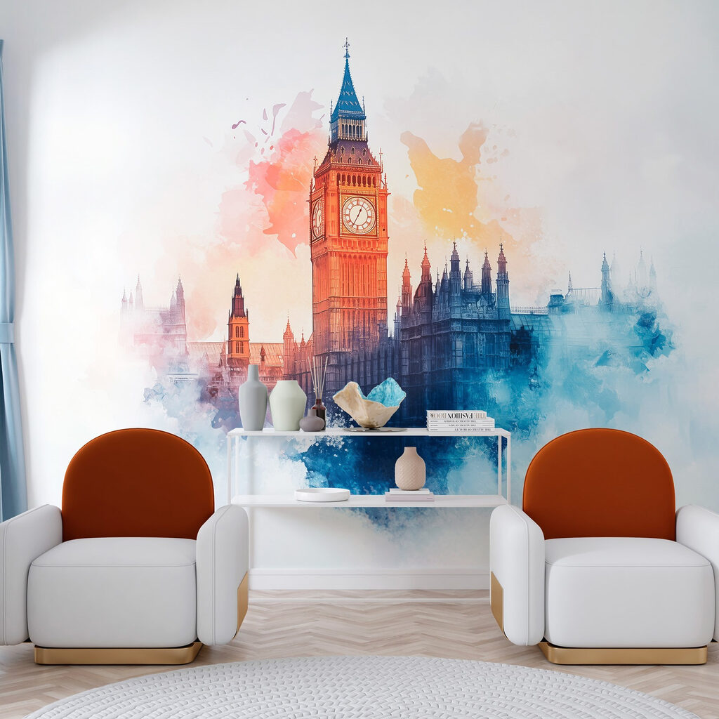 Torre do Big Ben — interior 3