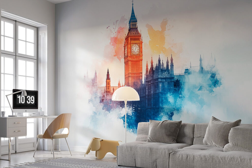 Torre do Big Ben — interior 4