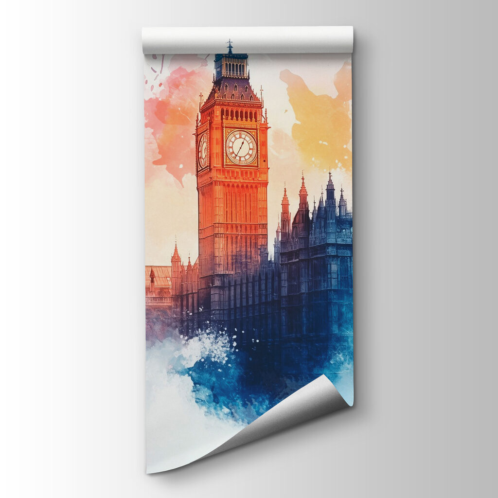 Torre do Big Ben — vista do produto