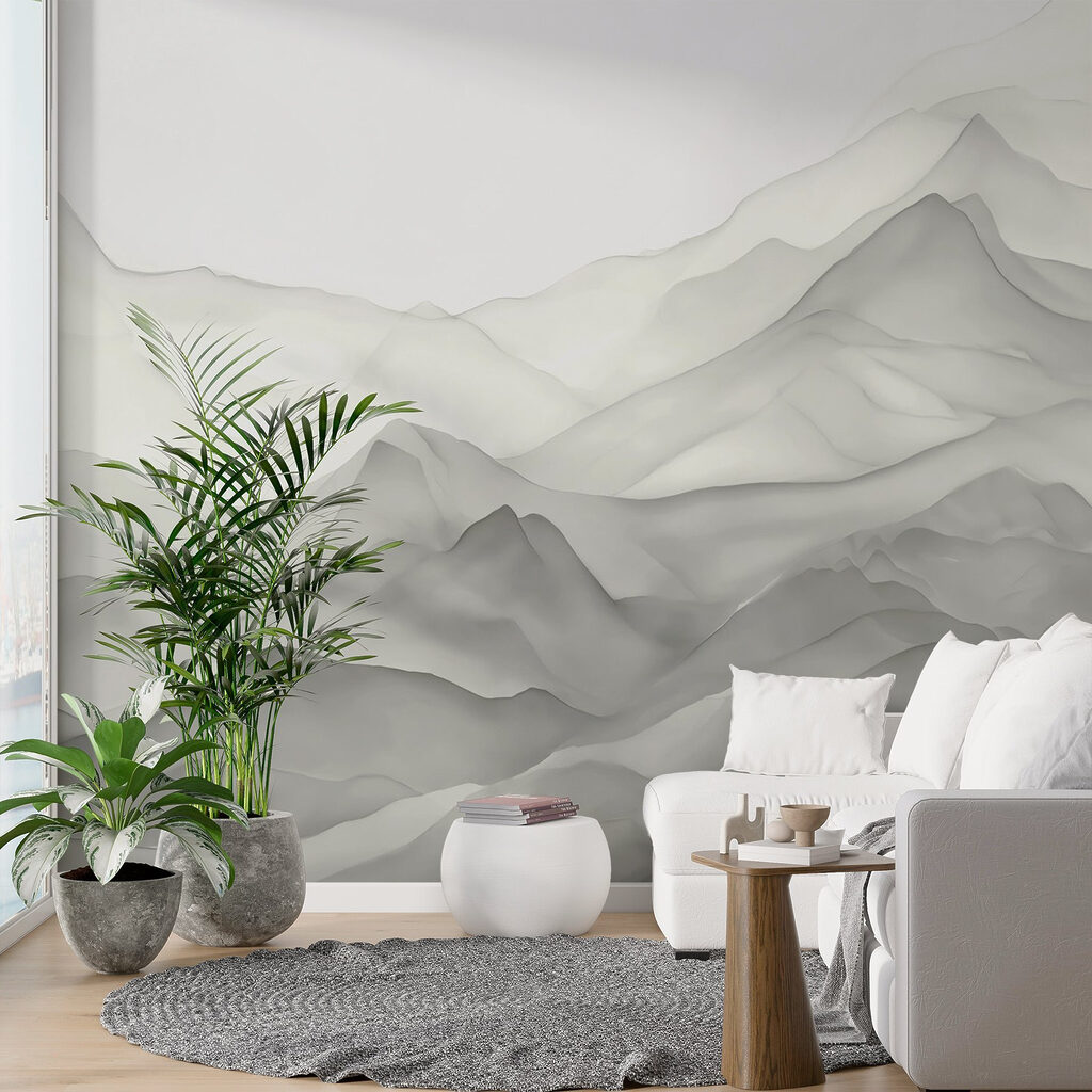 Camadas que se fundem — interior 1