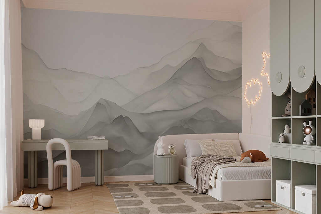 Camadas que se fundem — interior 2