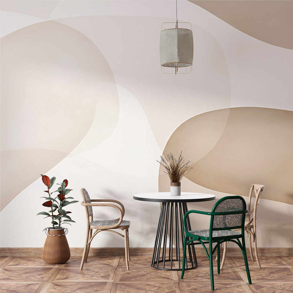 Formas cor de areia — interior 3
