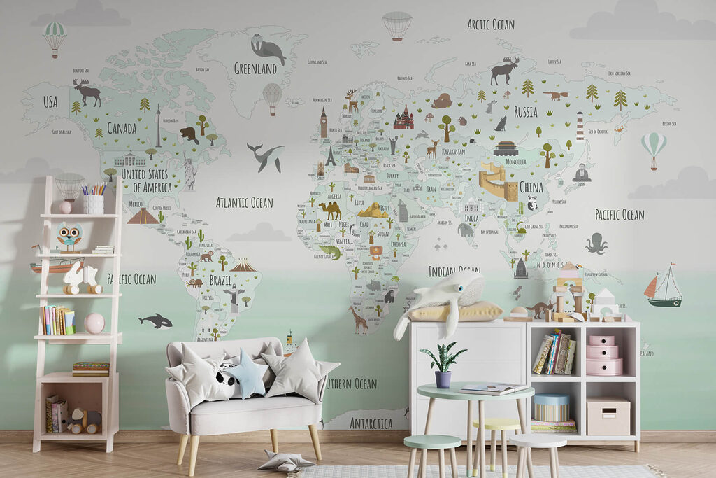 Marcos e pequenos animais — interior 2