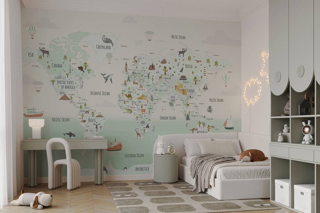 Marcos e pequenos animais — interior 3
