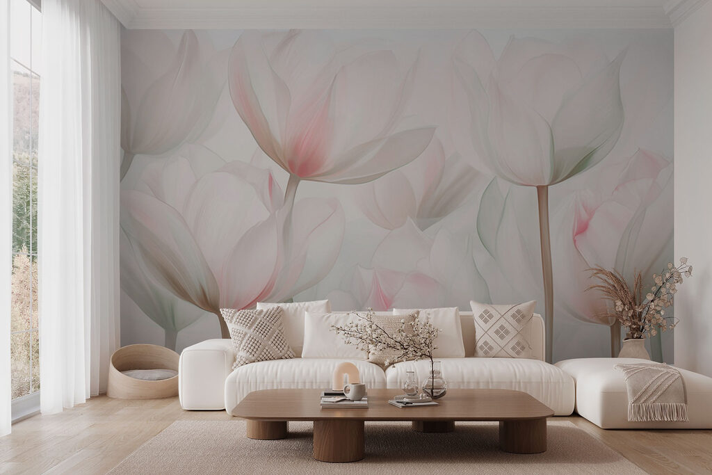 Tulipas suaves — interior 3