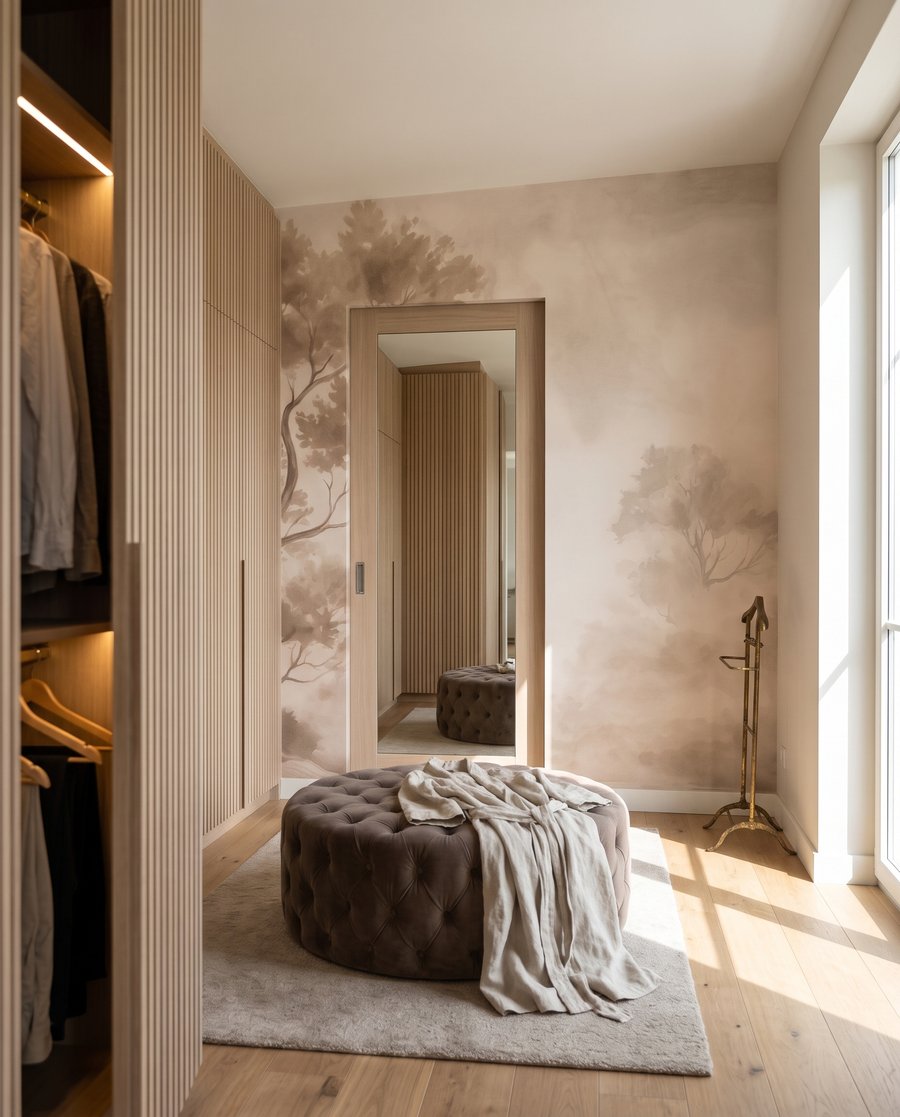 Faixa de bruma clara — interior 3