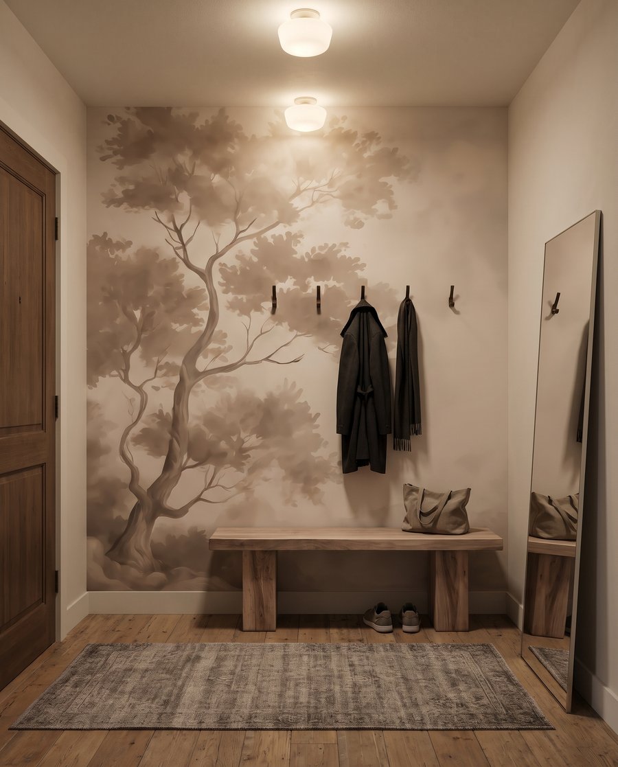Faixa de bruma clara — interior 5