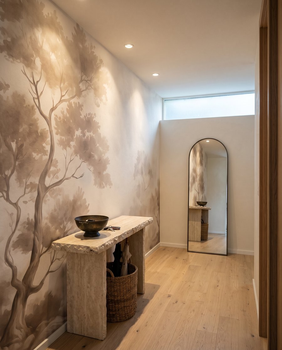Faixa de bruma clara — interior 6