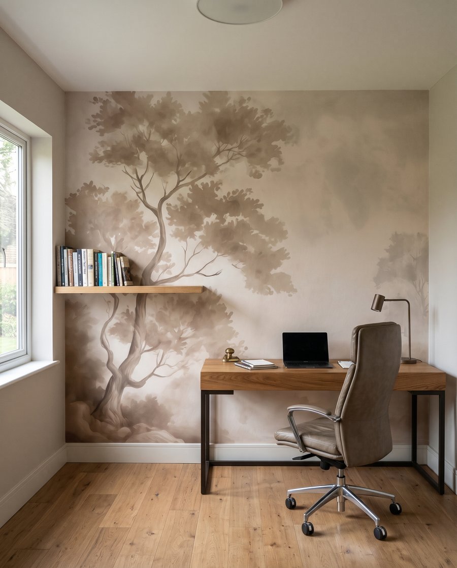 Faixa de bruma clara — interior 8
