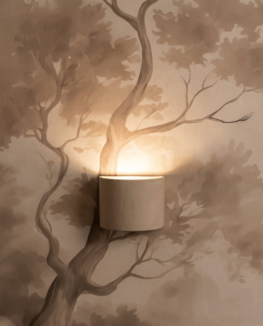 Faixa de bruma clara — detalhe