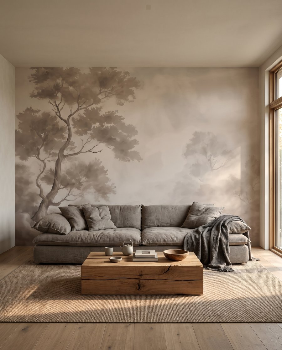 Faixa de bruma clara — interior 3