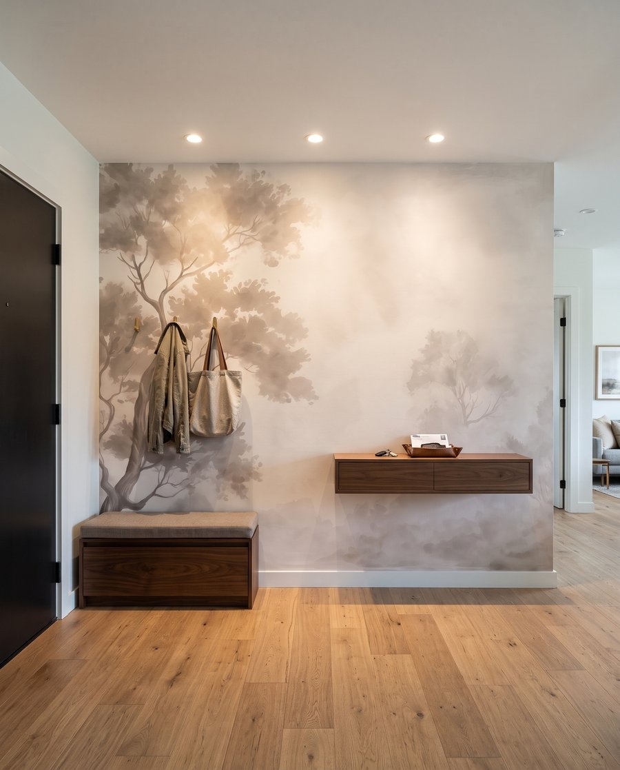 Faixa de bruma clara — interior 5
