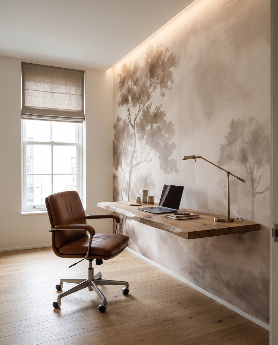 Faixa de bruma clara — interior 7
