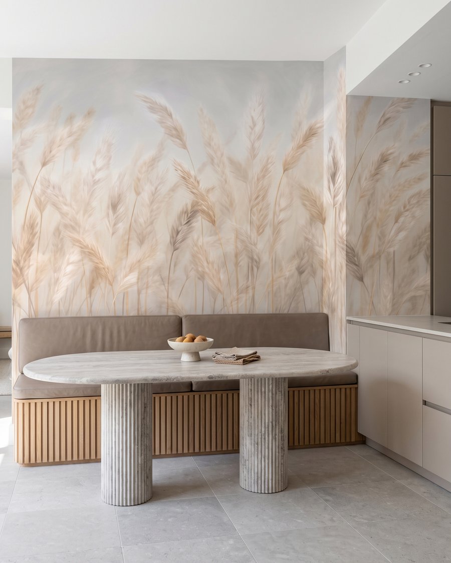Penachos claros — interior 7