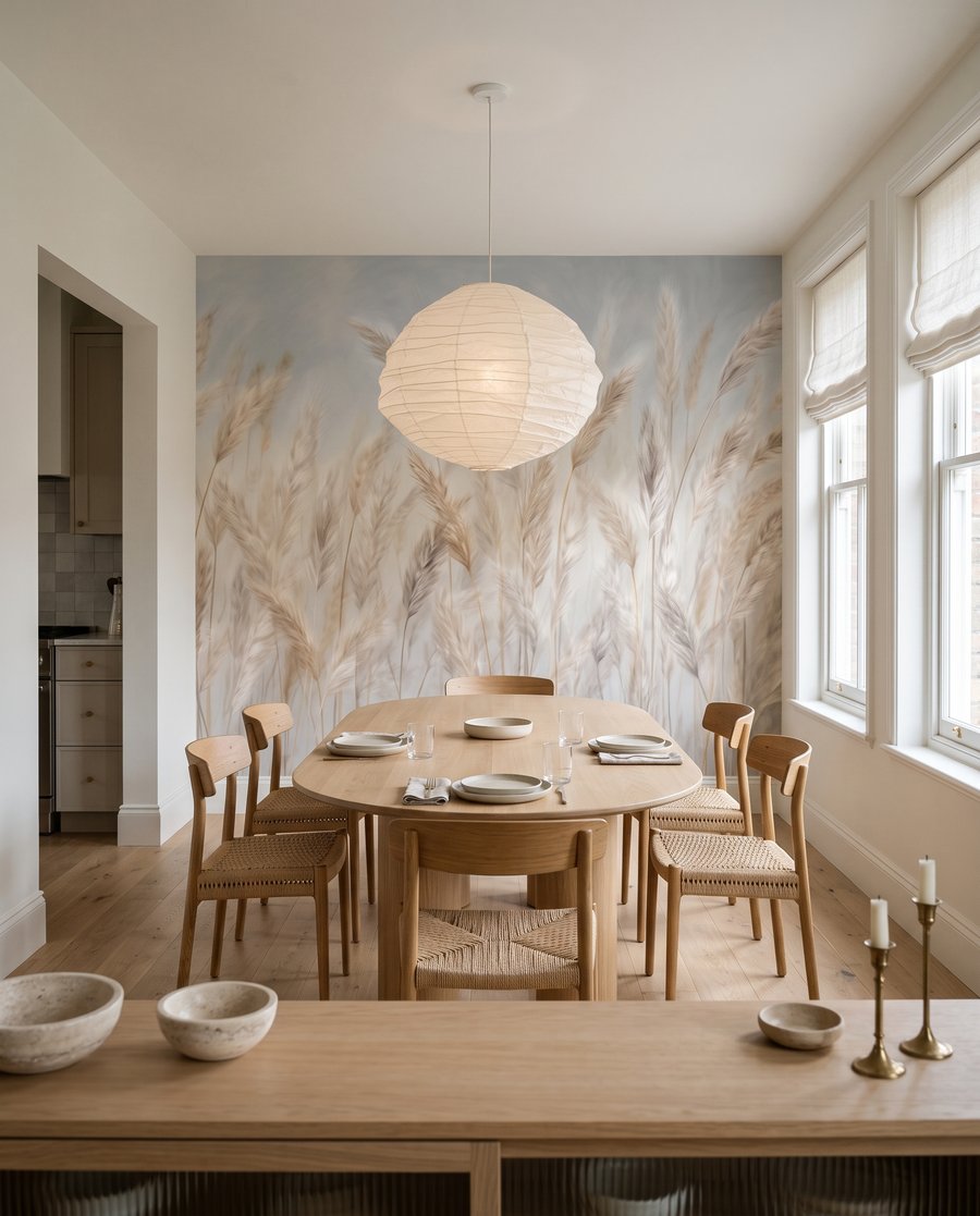 Penachos claros — interior 9