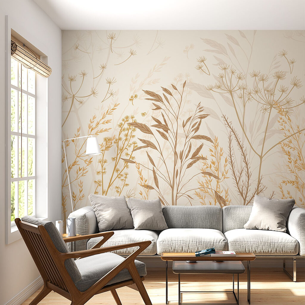 Plantas de campo — interior 2