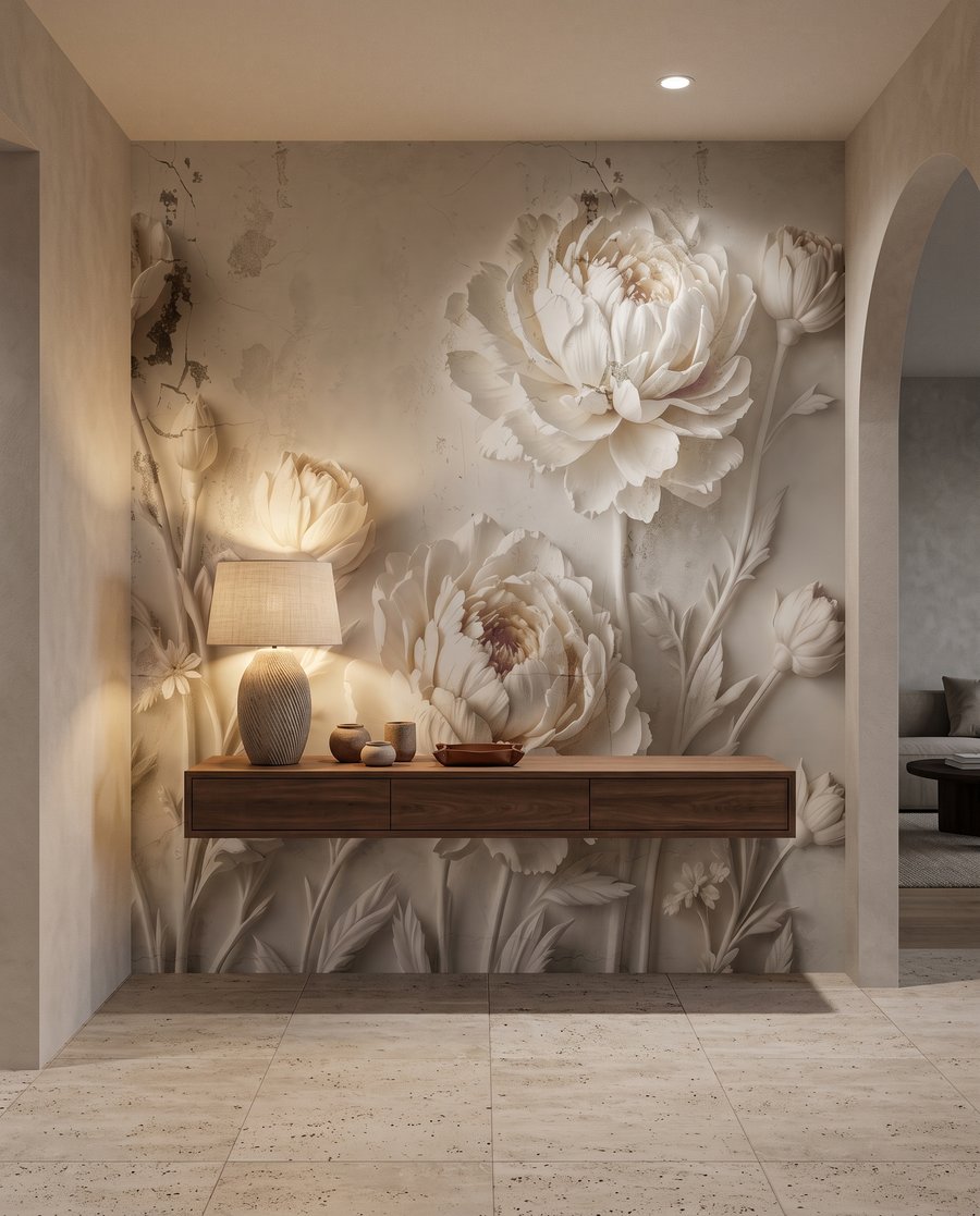Hastes longas e nervuras — interior 5