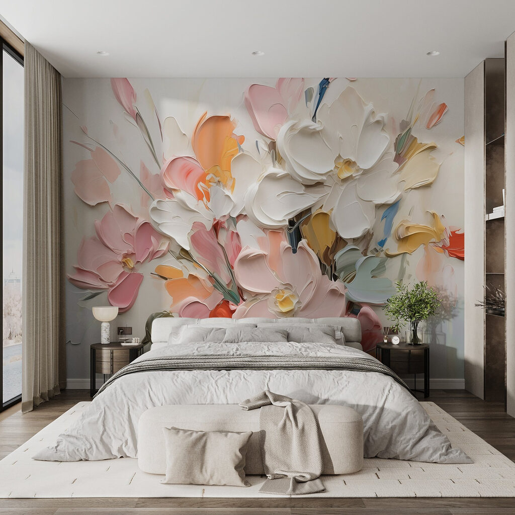Ramo em relevo — interior 1