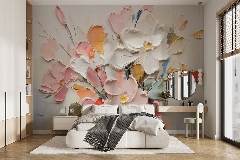Ramo em relevo — interior 2