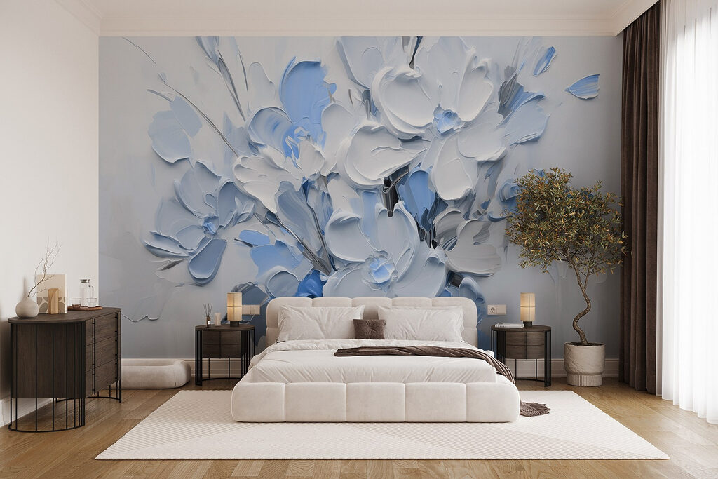 Ramo em relevo — interior 2
