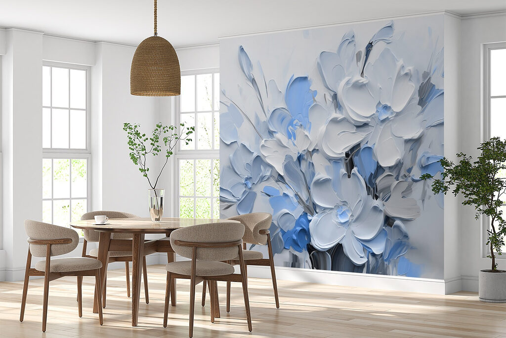 Ramo em relevo — interior 4