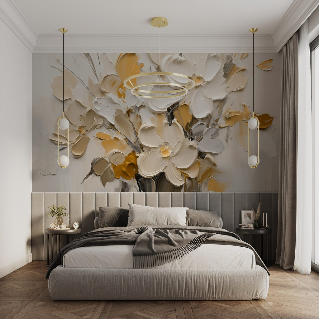 Ramo em relevo — interior 1