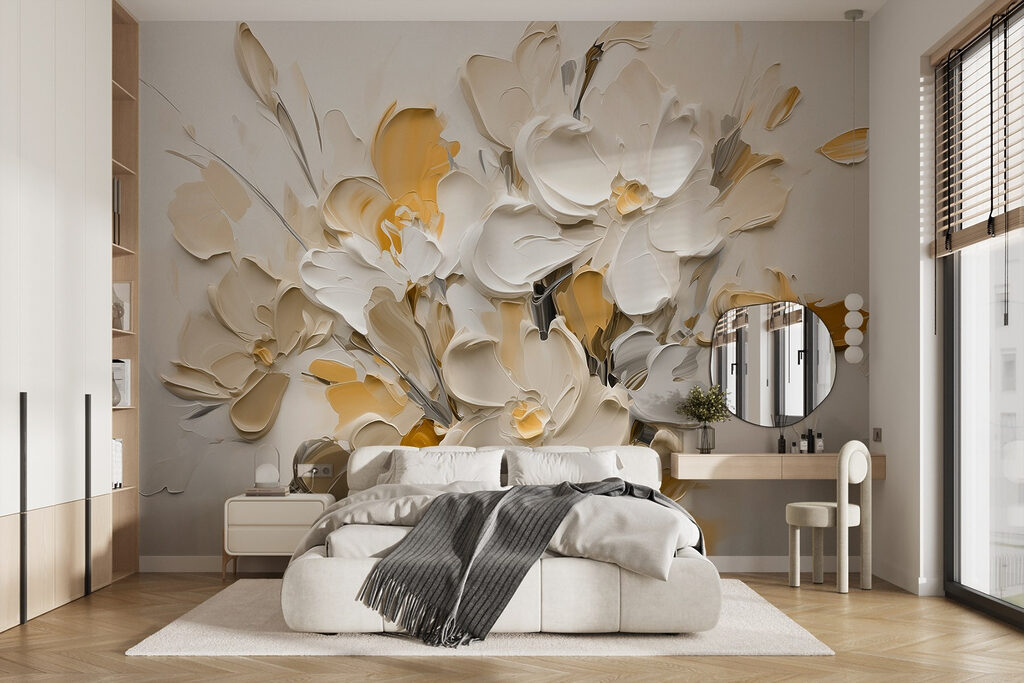 Ramo em relevo — interior 2