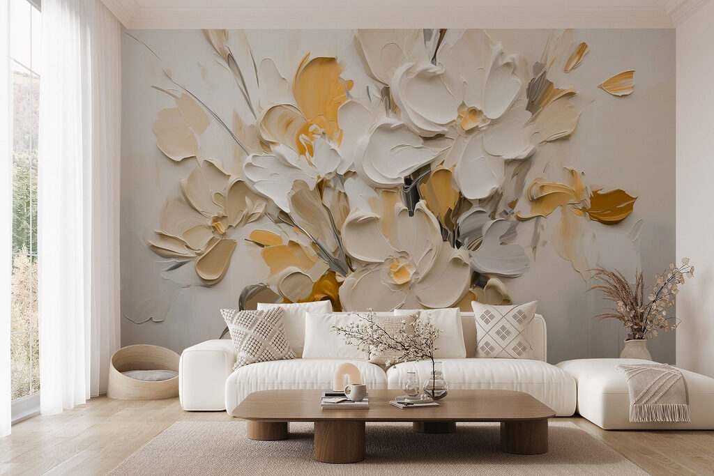 Ramo em relevo — interior 3