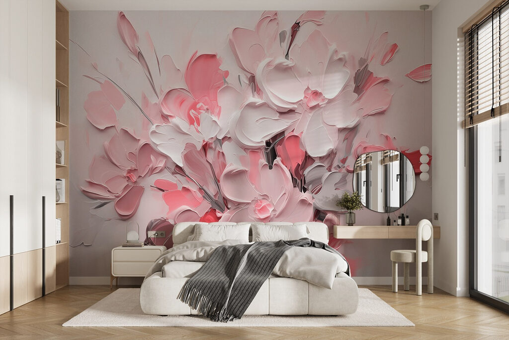 Ramo em relevo — interior 1