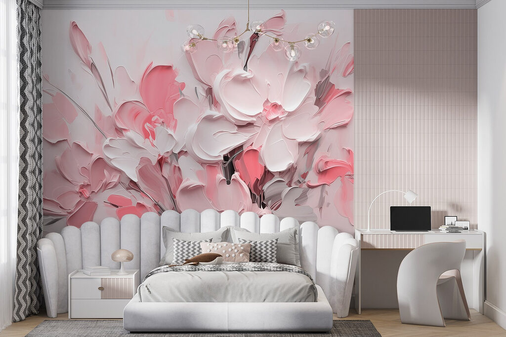 Ramo em relevo — interior 3