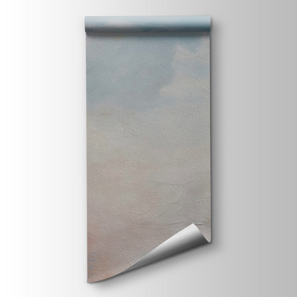 Céu de textura pintada — vista do produto