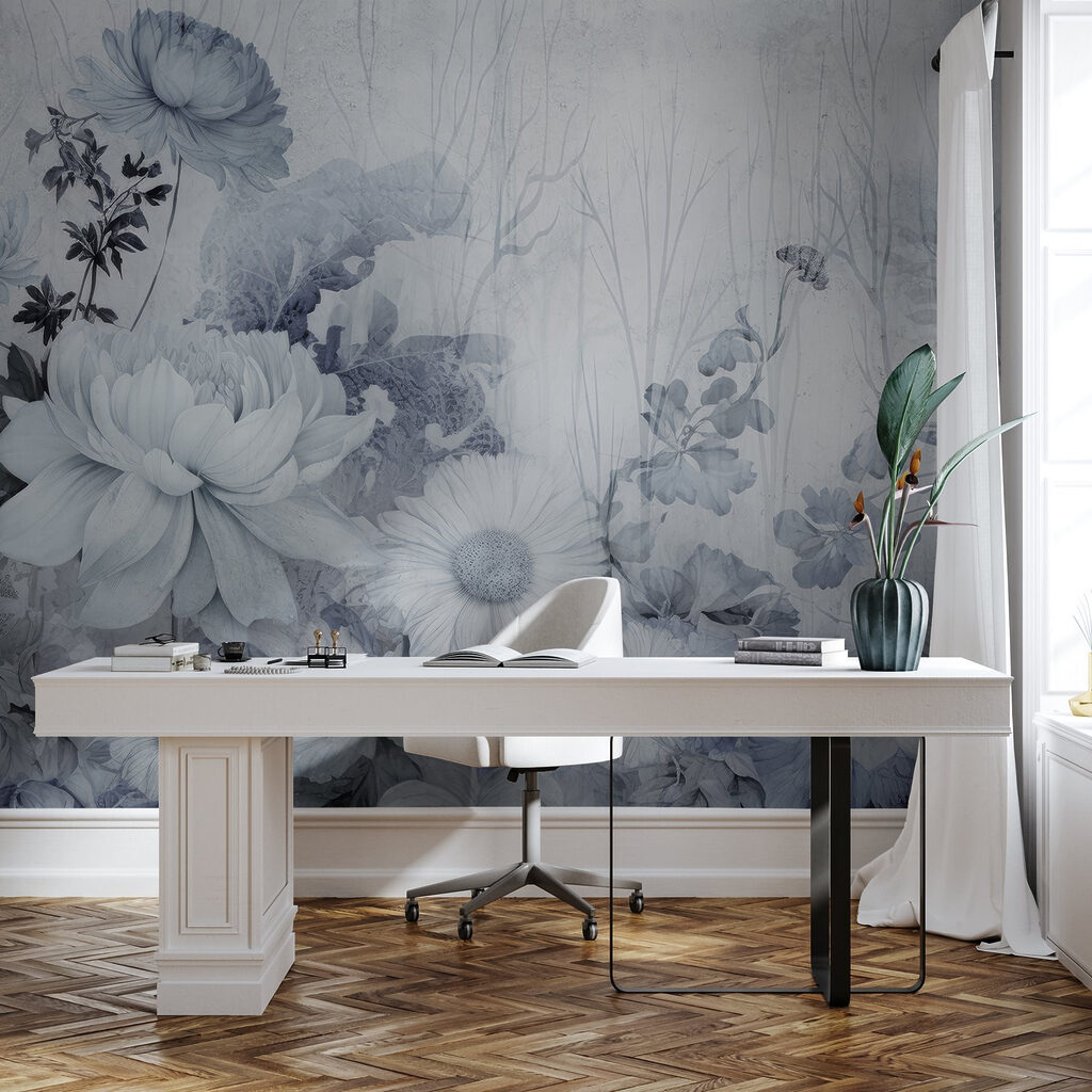 Pinceladas e flores — interior 3