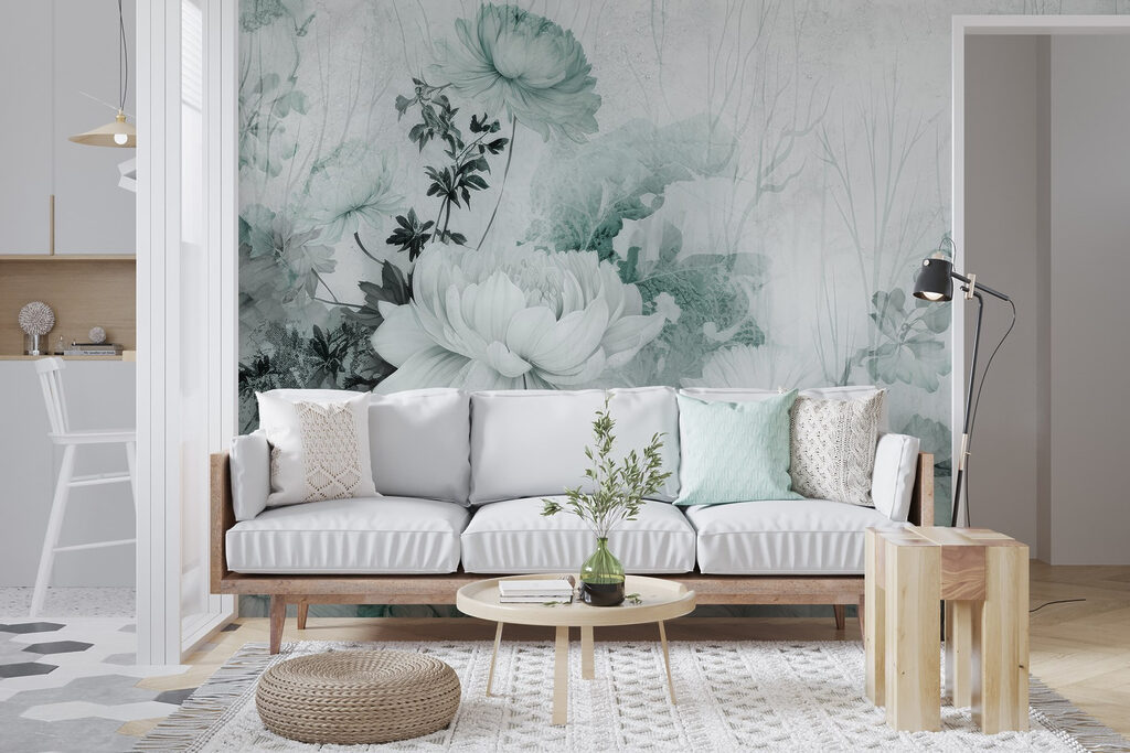 Pinceladas e flores — interior 2