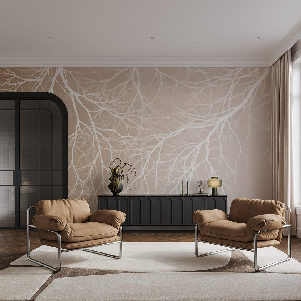 Ramos brancos e finos — interior 2